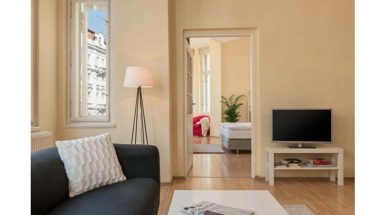 Old Town Residence Apartments Prague Room photo