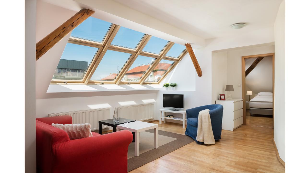 Old Town Residence Apartments Prague Room photo