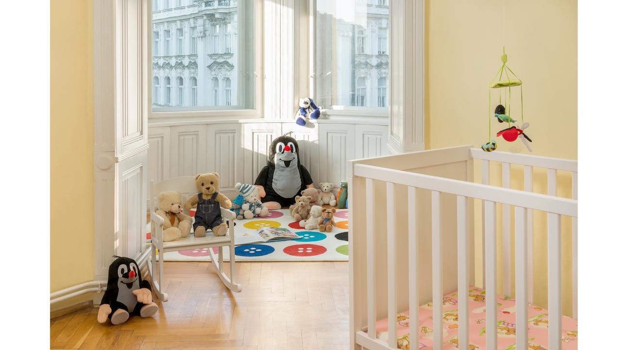 Old Town Residence Apartments Prague Room photo