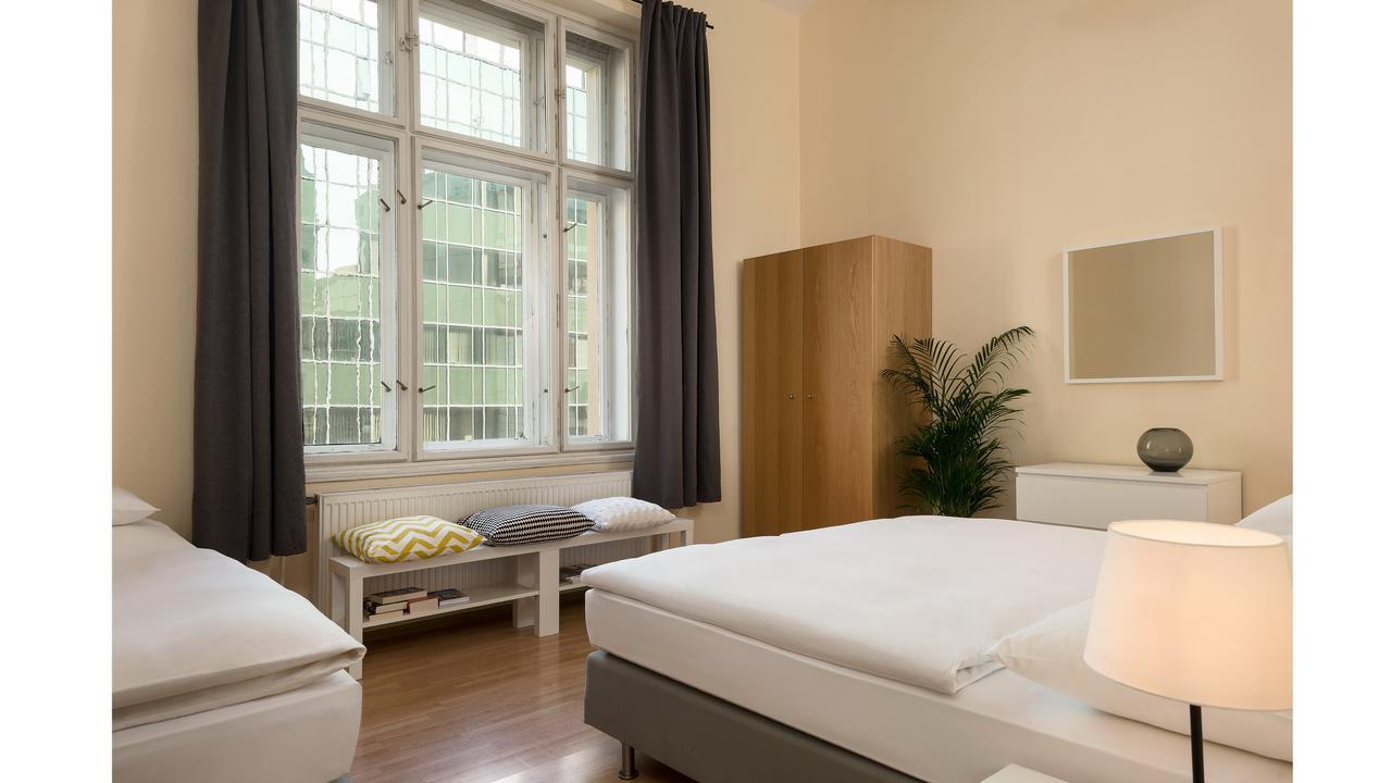 Old Town Residence Apartments Prague Room photo