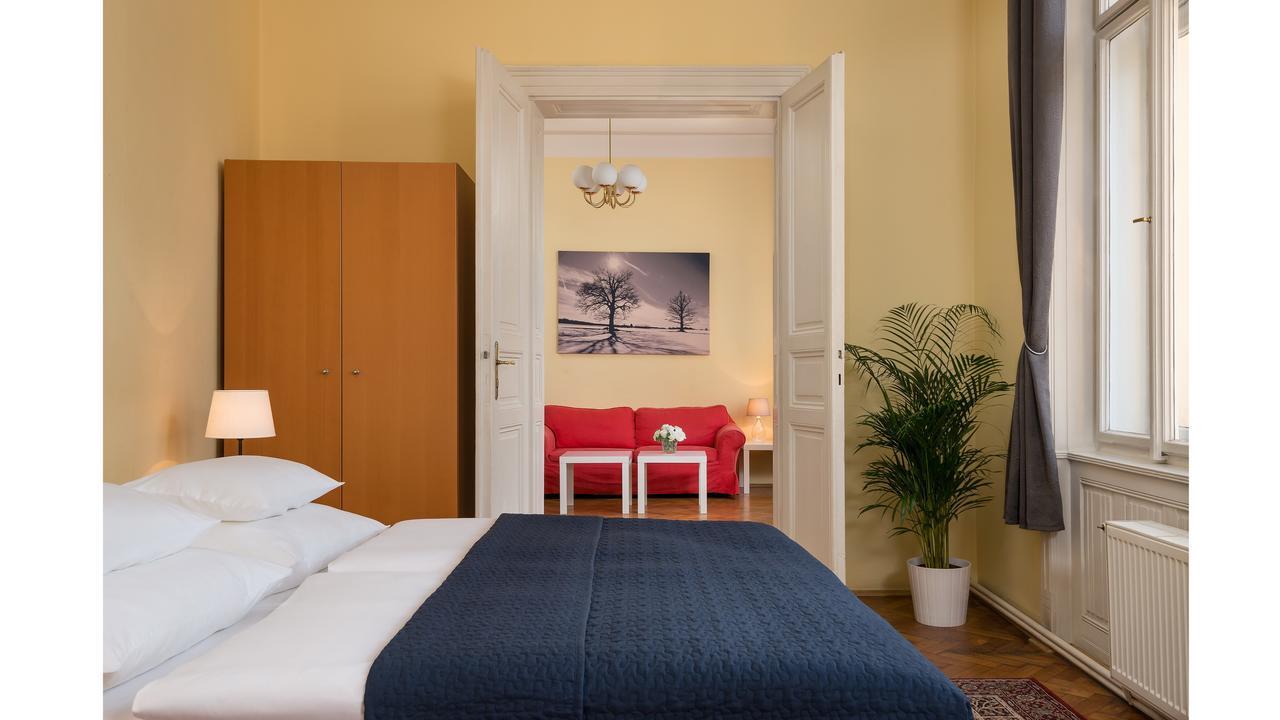 Old Town Residence Apartments Prague Room photo