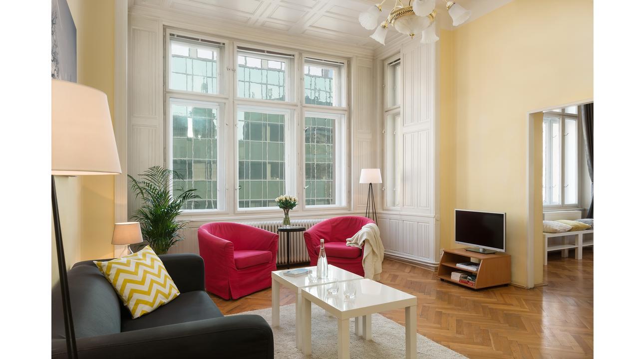 Old Town Residence Apartments Prague Room photo