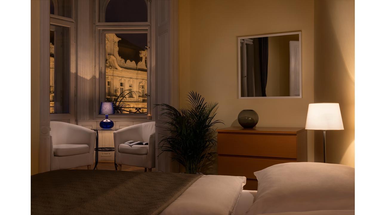 Old Town Residence Apartments Prague Room photo