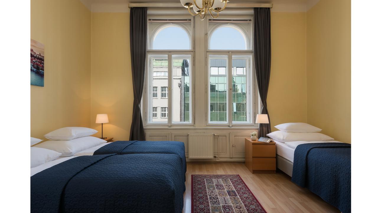 Old Town Residence Apartments Prague Room photo