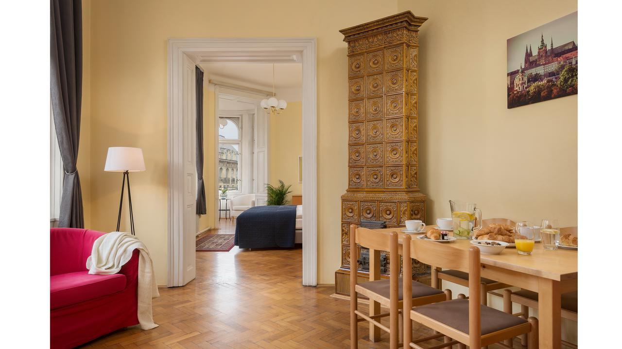Old Town Residence Apartments Prague Room photo
