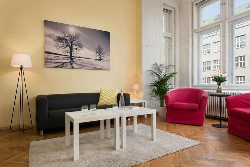 Old Town Residence Apartments Prague Exterior photo