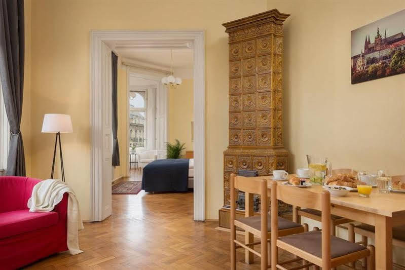Old Town Residence Apartments Prague Exterior photo