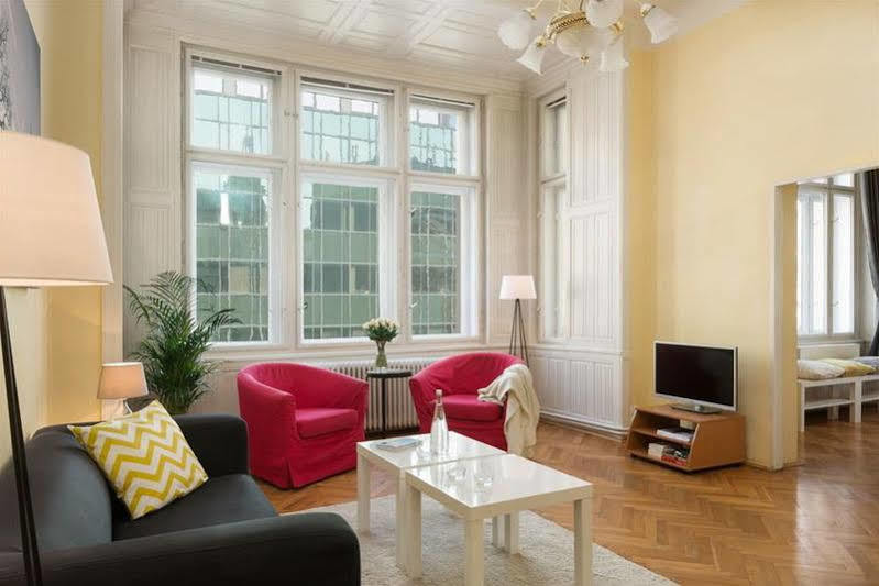 Old Town Residence Apartments Prague Exterior photo