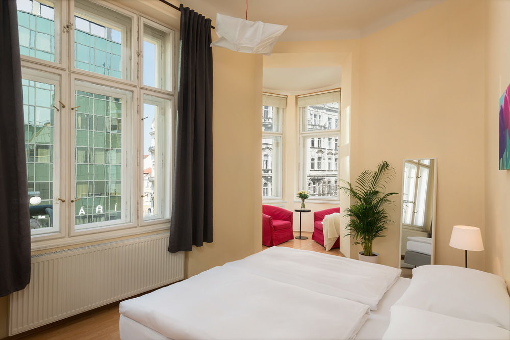 Old Town Residence Apartments Prague Exterior photo