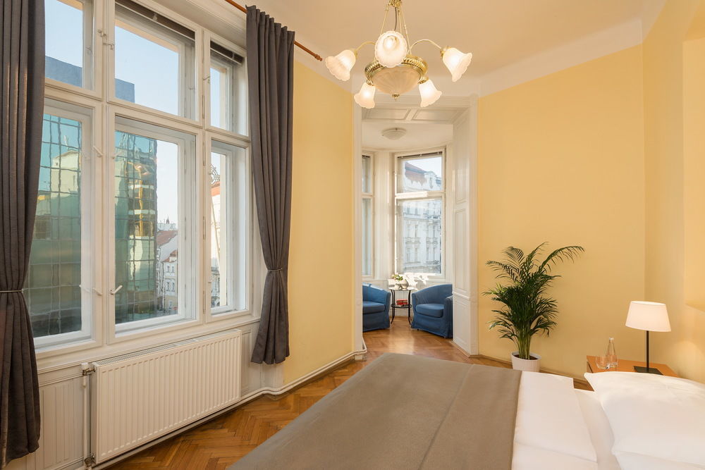 Old Town Residence Apartments Prague Exterior photo