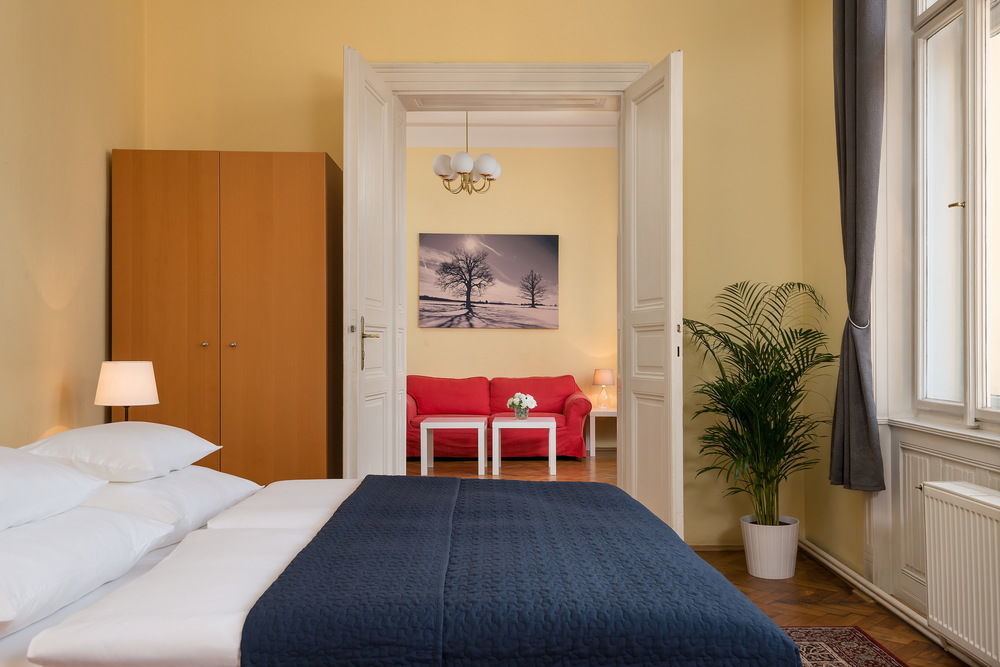 Old Town Residence Apartments Prague Exterior photo