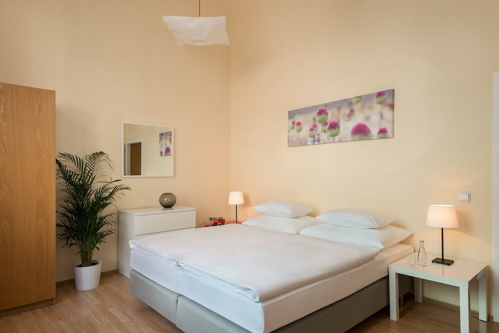 Old Town Residence Apartments Prague Exterior photo