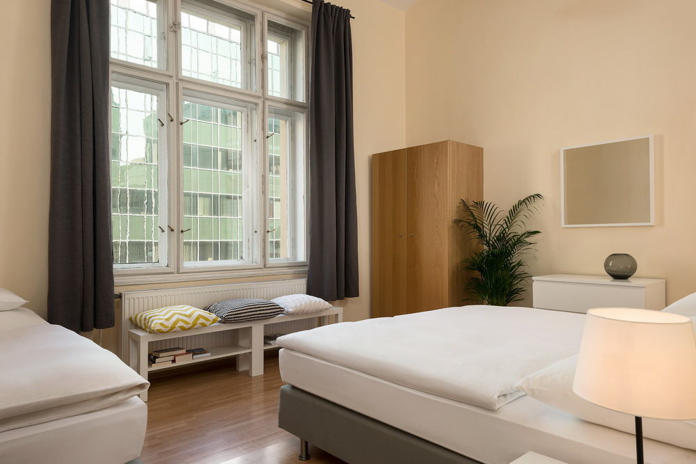 Old Town Residence Apartments Prague Exterior photo